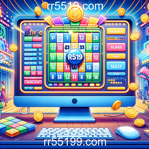 Explorando o Bingo Online no rr5519.com: Diversão e Oportunidades de Ganhos