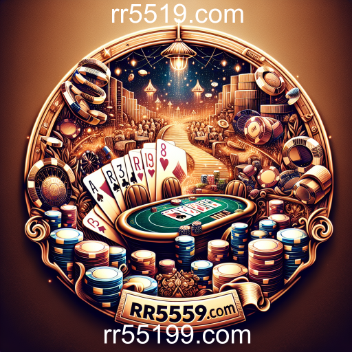 Desbravando o Jogo de Poker: Diversão e Estratégia no rr5519.com